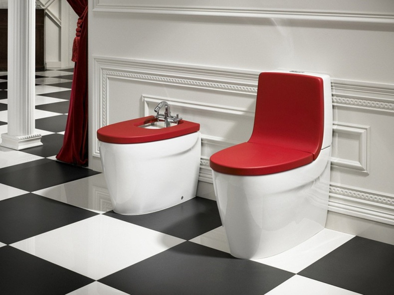 Унитаз-компакт Roca Khroma 342657000 - 3