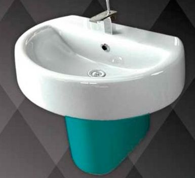 Раковина Sanita luxe Best luxe BSTSLWB01 - 7