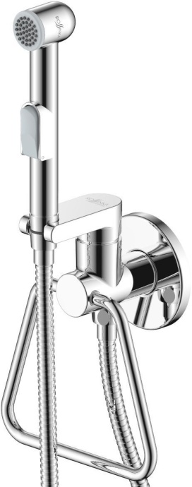 Гигиенический душ Rossinka X X25-55 со смесителем - 0