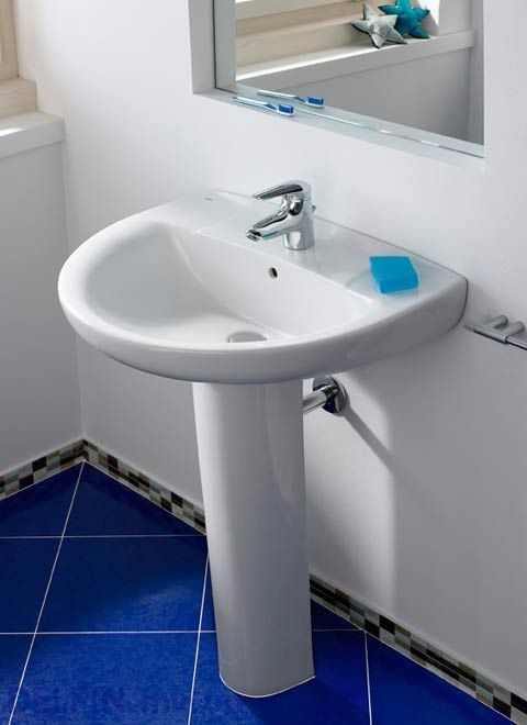 Раковина Roca Victoria 327392000 60 см - 5