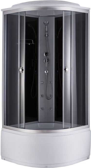 Душевая кабина Niagara  90x90 см (NG-2508-14G) 25081434G - 0