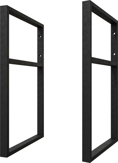 Консоль DIWO Элиста 100 светлое дерево, с раковиной Moduo 55 Leaf 555421 - 7