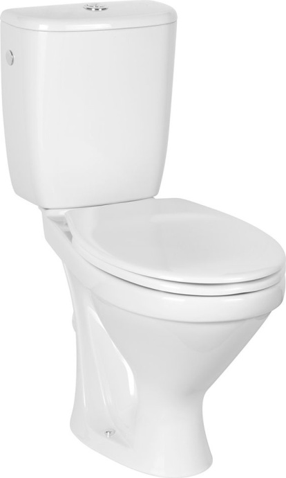 Унитаз-компакт Cersanit Trento TR 011 S-KO-TR011-3/6-PL-w - 0