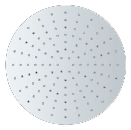 Верхний душ Rav Slezak 30х30 хром KS0001 - 0