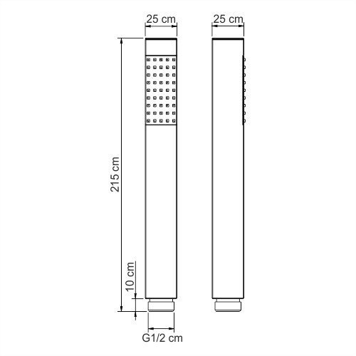 A106 Лейка 1-функциональная - 2
