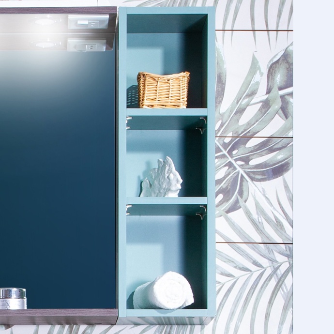 Полка Бриклаер Кристалл 20 муссон 4627125414602 - 0