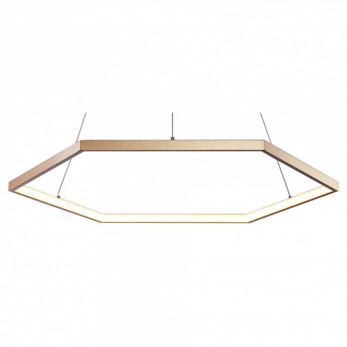 Подвесной светильник Favourite Hexagon 2103-6P - 0