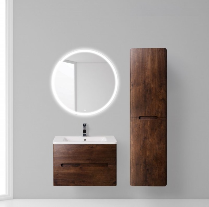 Раковина BelBagno Urban 60 белый 12060-KL - 6