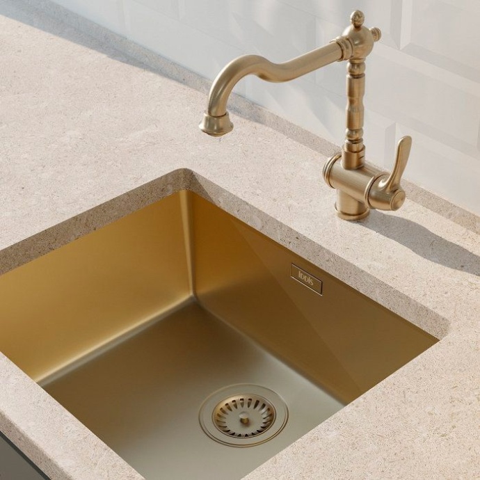 Мойка кухонная Iddis Edifice EDI54B0i77 - 1