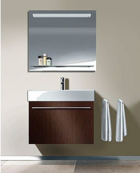 Раковина Duravit Vero 0329850000 85 см - 3