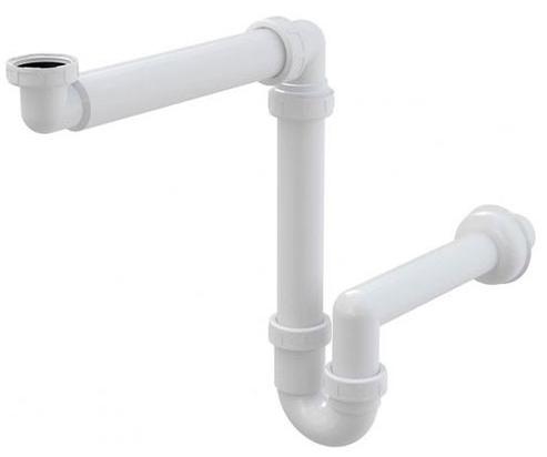 Сифон для раковины AlcaPlast   A434 - 0