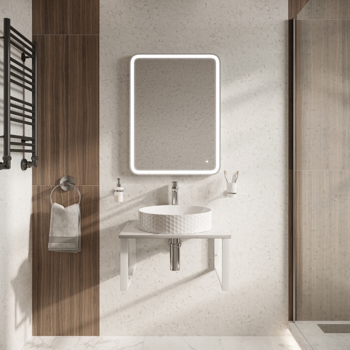 Раковина STWORKI накладная 40 3044-KL - 2