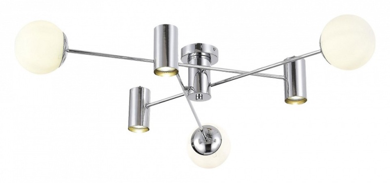 Потолочная люстра EVOLUCE Raito SLE1105-102-06 - 0