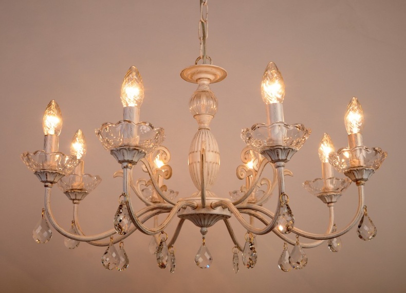 Подвесная люстра Abrasax Jasmin SD771 - 2