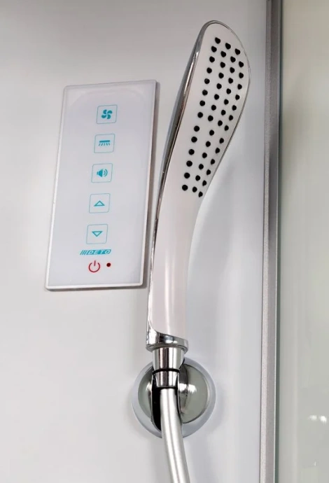 Душевая кабина Deto L 120х80 без крыши  L720LN - 2