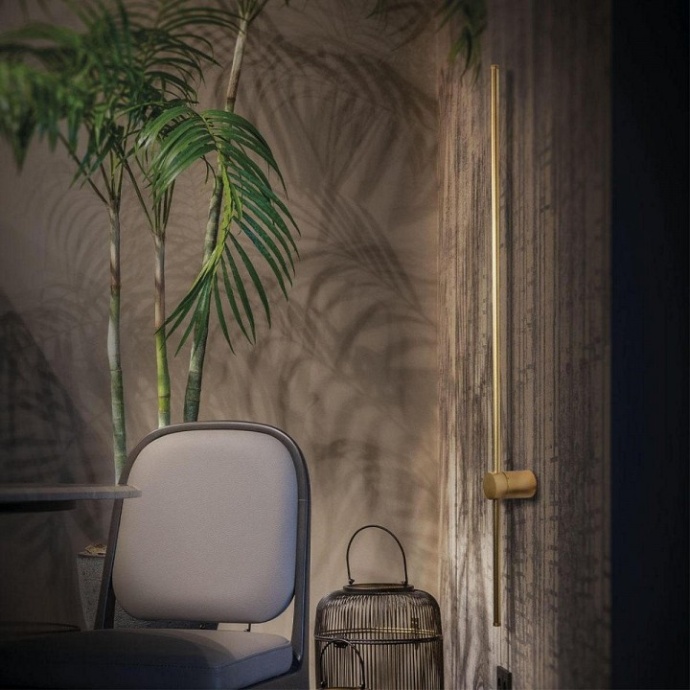 Настенный светодиодный светильник Loft IT Rays 10158GD - 4