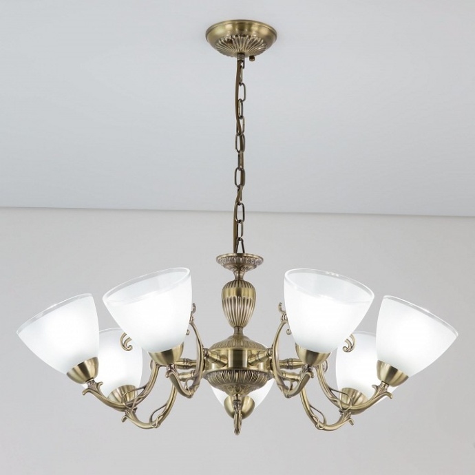 Подвесная люстра Citilux Латур CL413271 - 1