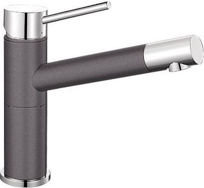 Смеситель Blanco Alta Compact 518810 для кухонной мойки - 0