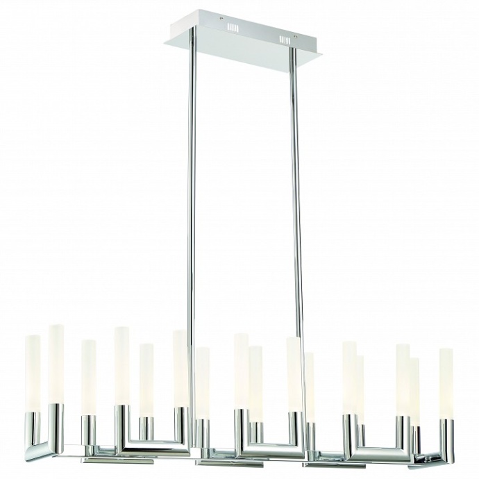 Люстра на штанге Lucia Tucci Flop FLOP 3390.16 chrome - 0