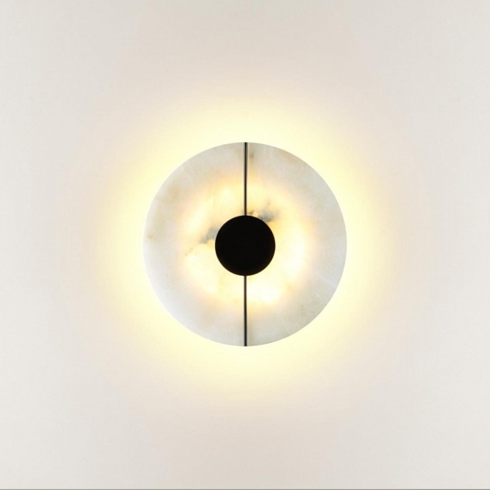 Настенный светодиодный светильник Odeon Light Midcent Naxos 4311/12WL - 1