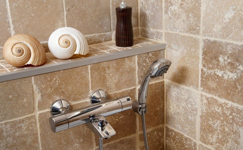 Смеситель для ванны Oras Safira new хром  2875U - 5