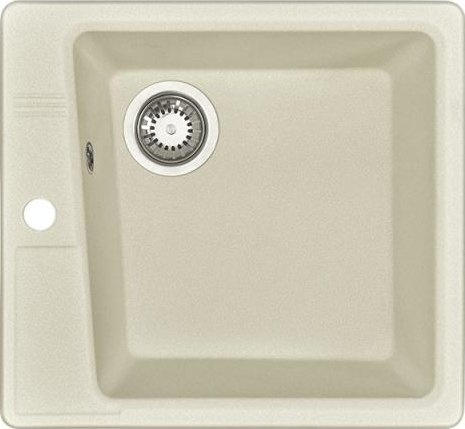 Мойка кухонная Акватон Парма бежевый  1A713032PM240 - 0