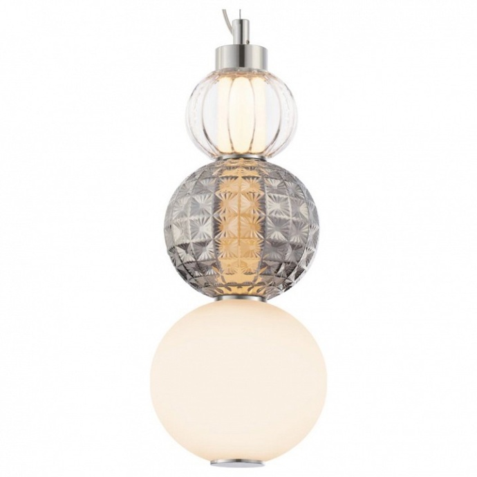 Подвесной светодиодный светильник Maytoni Collar P069PL-L16CH3K - 0