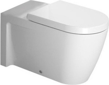 Чаша для унитаза-компакта BelBagno Genius BB541CP - 0