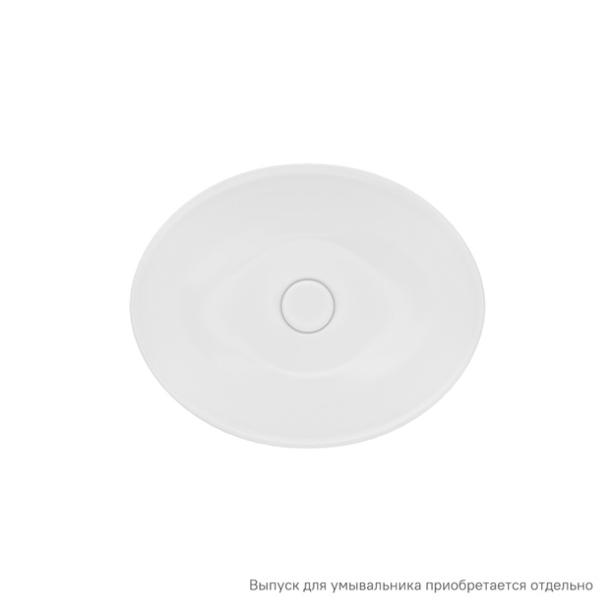 Умывальник накладной CLOWS06i27 - 1