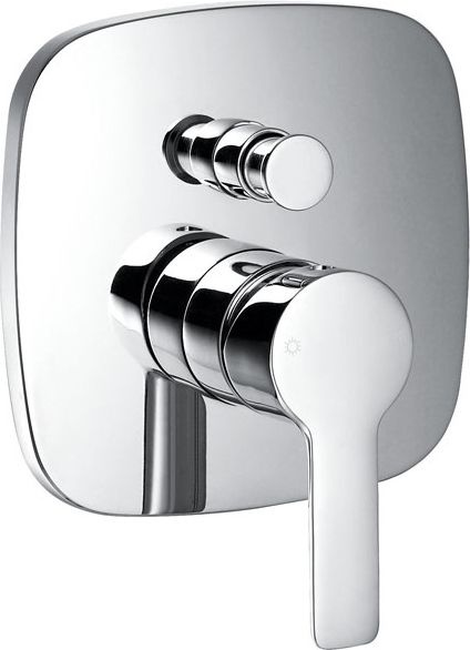 Смеситель Cezares Tesoro F VDIM 01 С ВНУТРЕННЕЙ ЧАСТЬЮ TESORO-F-VDIM-01 - 0