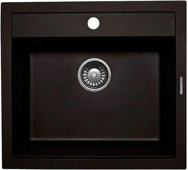 Мойка кухонная Lava Q2 черный Q2.BAS - 0