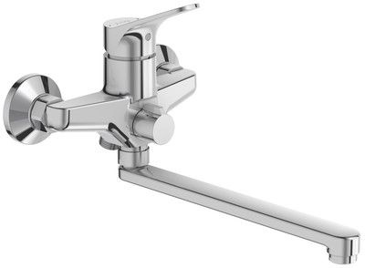 Смеситель Jacob Delafon Brive E78117-CP для ванны с душем - 0