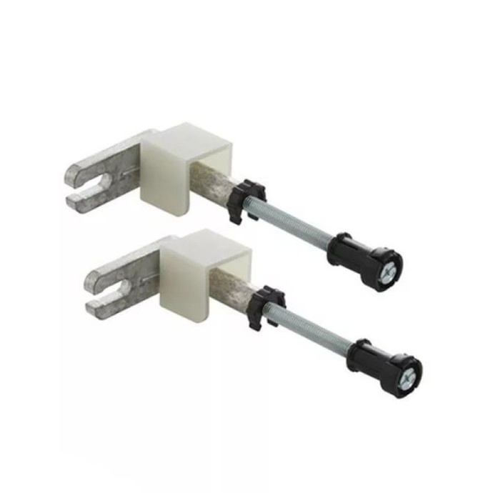 Комплект крепления для инсталляций Geberit Duofix 111.815.00.1 к стене - 0