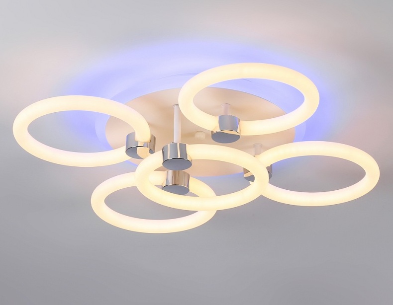 Потолочная люстра Ambrella Light FA FA3841 - 2