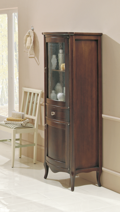 Шкаф-пенал Cezares RUBINO 54 см  VE/RU.04 - 0