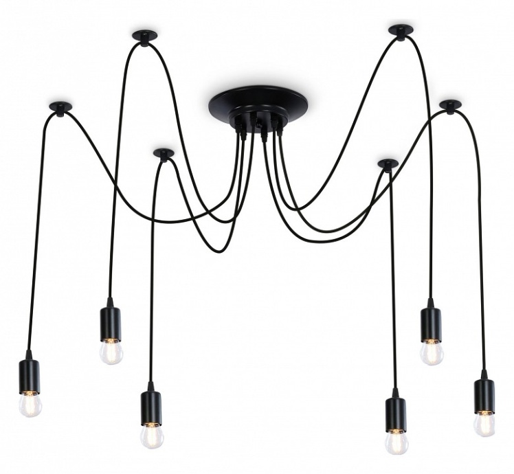 Подвесная люстра Ambrella Light TR TR8178 - 0