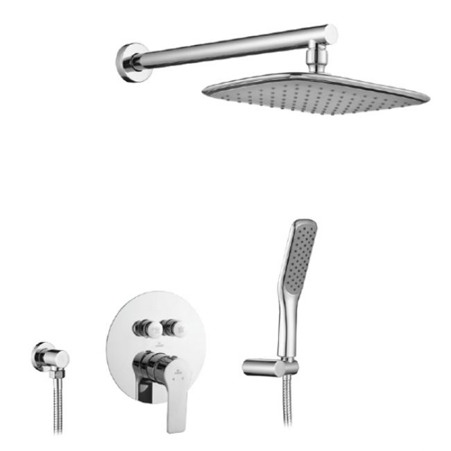 Душевая система KAISER Rios  66077 - 0