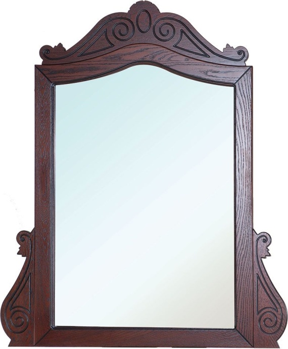 Зеркало Bellezza Аврора 115 вишня 4617837620408 - 0