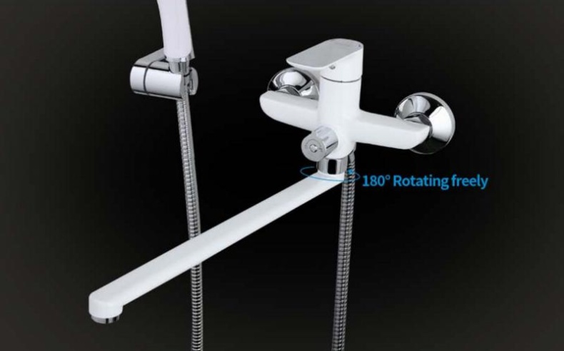 Смеситель для ванны Gappo Noar G2248 - 11