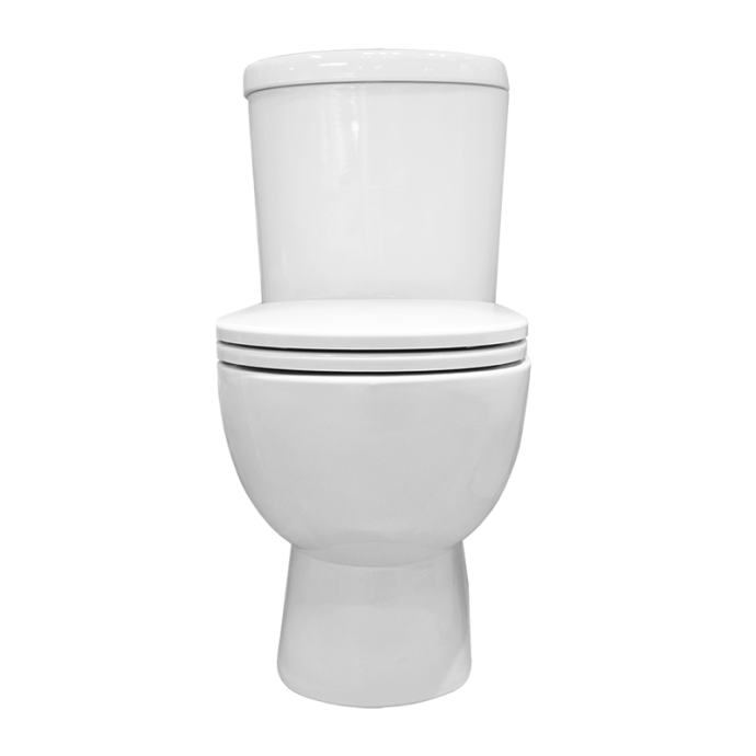 Унитаз-компакт Sanita luxe Art luxe с микролифтом ARTSLCC01040622 - 1