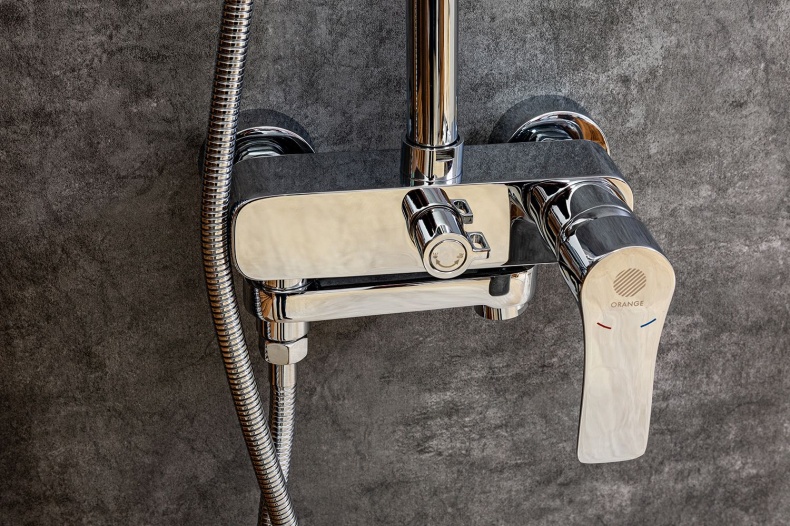Душевая стойка Orange Otto M22-911cr - 8