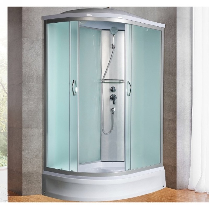 Душевая кабина с поддоном River Nara 100/70/24 MT R  10000008793 - 0