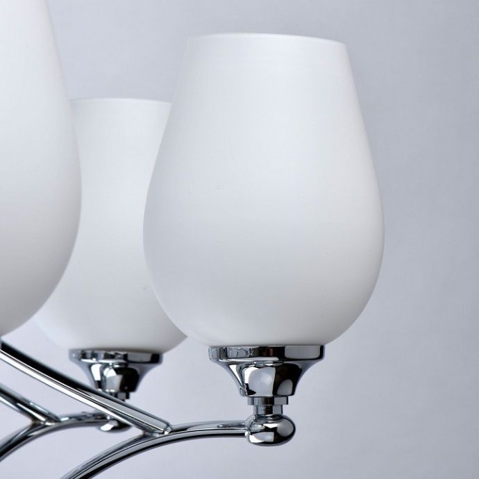 Подвесная люстра Chiaro Палермо 386016512 - 6