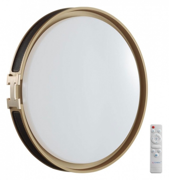 Накладной светильник Sonex Favemo Black 7667/EL - 2