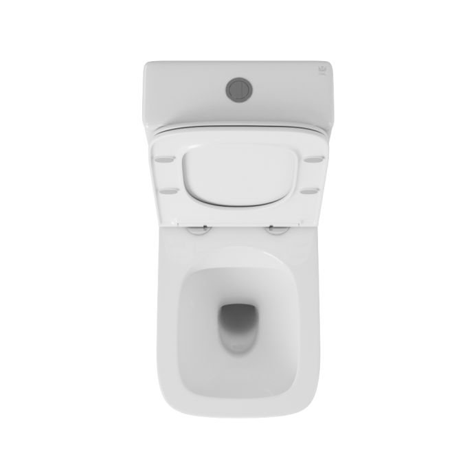 Унитаз-компакт Owl 1975 Vatter Ruta-G белый  OWLT190402 - 3