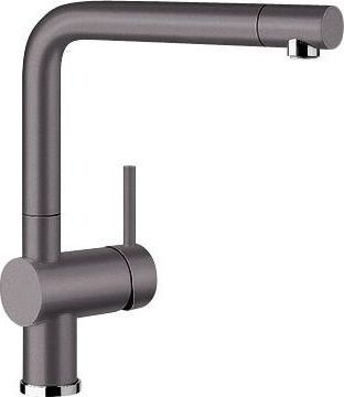 Смеситель для кухонной мойки Blanco Linus серый  518814 - 0