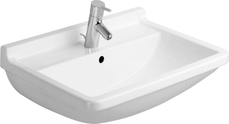 Раковина Duravit Starck 3 0300550000 55 см - 0