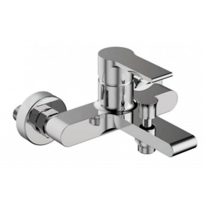 Смеситель для ванны с дышем Bien Alesta хром BB01001102 - 0