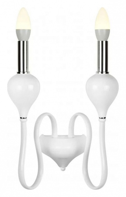 Бра iLamp Lady B88003-2 WH - 0