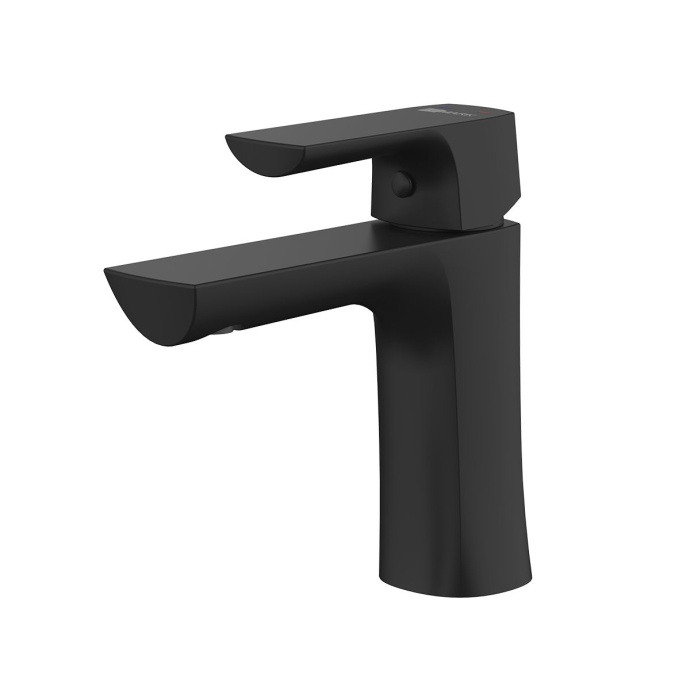 Смеситель Lemark Ursus для раковины LM7206BL - 0